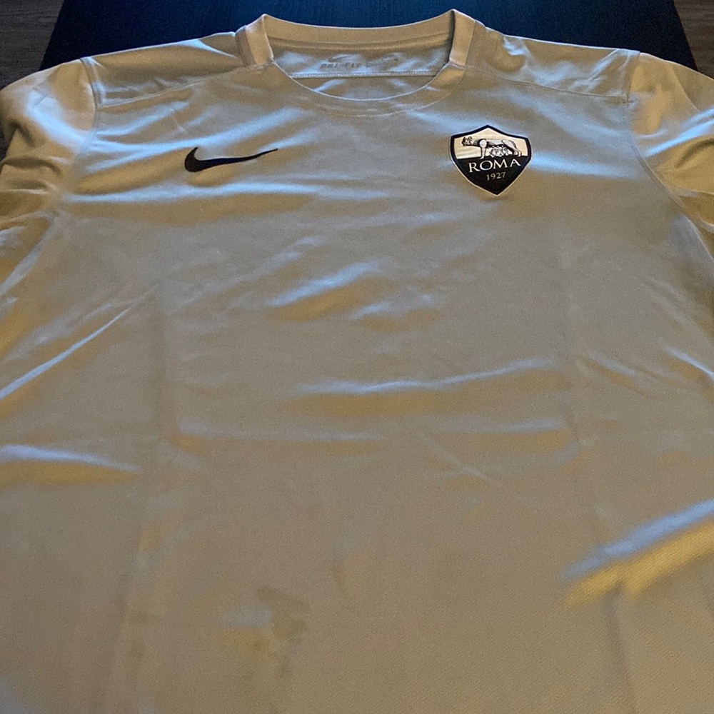Nike Roma 14/15 Official Alternate Jersey, Men’s Large